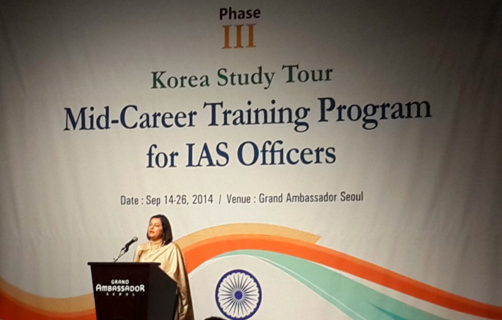 What is Foreign Study Tour in IAS?