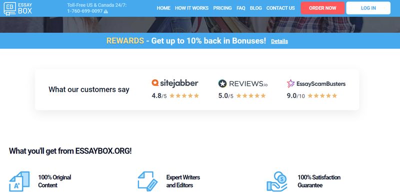 essaybox reviews